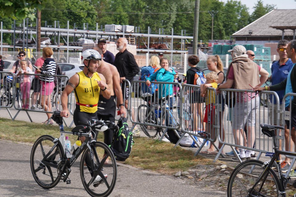 Triathlon Obernai
